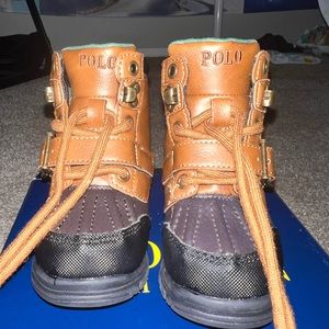 Toddler boots